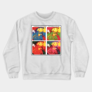 everybody wants to shag Crewneck Sweatshirt